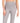 ID Ideology Women's Compression High Rise Side Pocket Cropped Leggings Gray Size X-Large