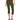 ID Ideology Women's Compression High Rise Side Pocket Cropped Leggings Green Size Small
