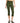 ID Ideology Women's Compression High Rise Side Pocket Cropped Leggings Green Size Small