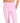 ID Ideology Women's Compression High Rise Side Pocket Cropped Leggings Pink Size X-Small