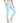 ID Ideology Women's Compression Active 7/8 Ankle Leggings Blue Size Medium