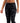 ID Ideology Women's Compression Active 7/8 Ankle Leggings Black Size X-Small