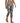 ID Ideology Women's Compression Active Cropped Leggings Gray Size Small