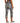 ID Ideology Women's Compression Active Cropped Leggings Gray Size Small
