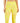ID Ideology Women's Compression Active Cropped Leggings Yellow Size X -Small