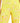 ID Ideology Women's Compression Active Cropped Leggings Yellow Size Medium