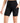 ID Ideology Women's Compression Bike Shorts Black Size X-Small