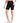 ID Ideology Women's Compression Bike Shorts Black Size X-Small