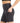 ID Ideology Women's Compression 7 Bike Shorts Black Size Small