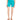 ID Ideology Women's Compression 7 Bike Shorts Green Size Small
