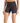 ID Ideology Women's 4 Compression Biker Shorts Black Size X-Large