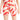 ID Ideology Women's Twist Bike Shorts Red Size Large