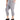 ID Ideology Women's Cropped Leggings Gray Size 2X