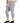 ID Ideology Women's Cropped Leggings Gray Size 2X