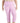 ID Ideology Women's Cropped Leggings Pink Size 3X