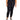 ID Ideology Women's Camo 7/8 Leggings Black Size 1X