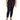 ID Ideology Women's Plus Camo Leggings Black Size 2X