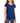 ID Ideology Women's Essentials Sweat Set T-Shirt Blue