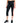 ID Ideology Women's Essentials Colorblocked Cropped Leggings Red Size X-Small