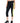 ID Ideology Women's Essentials Colorblocked Cropped Leggings Yellow Size X-Small
