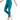 ID Ideology Women's Essentials Sweat Set 7/8 Length Leggings Blue