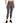 ID Ideology Women's Essentials Sweat Set 7/8 Length Leggings Gray Size X-Small