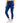 ID Ideology Women's Essentials Sweat Set 7/8 Length Leggings Blue
