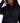 ID Ideology Women's Relaxed Solid Techy Hoodie Black Size Small