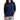 ID Ideology Women's Crewneck Slit Side Top Blue Size Small