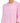 ID Ideology Women's Active Solid Crewneck Top Pink Size Large