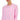 ID Ideology Women's Active Solid Crewneck Top Pink Size X-Large