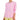 ID Ideology Women's Active Solid Crewneck Top Pink Size X-Large