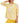 ID Ideology Women's Whirl Print Side Slit Relaxed Crewneck Sweatshirt Yellow Size X-Small