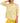 Id Ideology Women's Active Whirl-Print Crewneck Sweatshirt Yellow Size 2XL