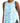 ID Ideology Women's Essentials Sweat Set Camo Tank Top Blue