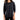 ID Ideology Women's Relaxed Camo Crewneck Pullover Black Size XX-Large