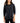 ID Ideology Women's Relaxed Camo Crewneck Pullover Black Size XX-Large