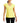 ID Ideology Women's Essentials Rapidry Heathered Performance T Shirt Yellow Size X-Small