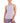 ID Ideology Women's Essentials Heathered Keyhole Back Tank Top Purple Size Small