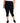 ID Ideology Women's Colorblocked Capri Leggings Black Size XL
