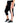 ID Ideology Women's Colorblocked Capri Leggings Black Size XL