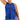 ID Ideology Women's Sweat Set Tank Blue Size 1X