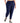 ID Ideology Women's Jogger Pants Blue Size 1X
