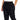ID Ideology Women's Printed Jogger Pants Black Size 2X