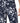 ID Ideology Women's Compression Floral Print Side Pocket Leggings Blue Size 7-8
