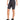 ID Ideology Women's Compression High Rise 10 Bike Shorts Gray Size X-Small