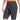ID Ideology Women's Compression High Rise 10 Bike Shorts Gray Size X-Small