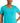 ID Ideology Women's Active Mesh Back T Shirt Blue Size Small