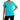 ID Ideology Women's Active Mesh Back T Shirt Blue Size Small