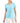 ID Ideology Women's Active Mesh Back T-Shirt Blue Size XX-Large